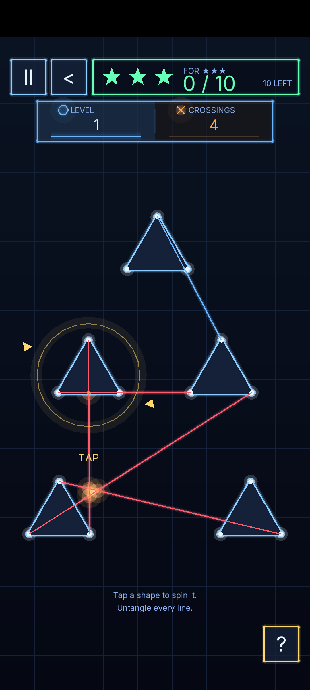Foundations gameplay